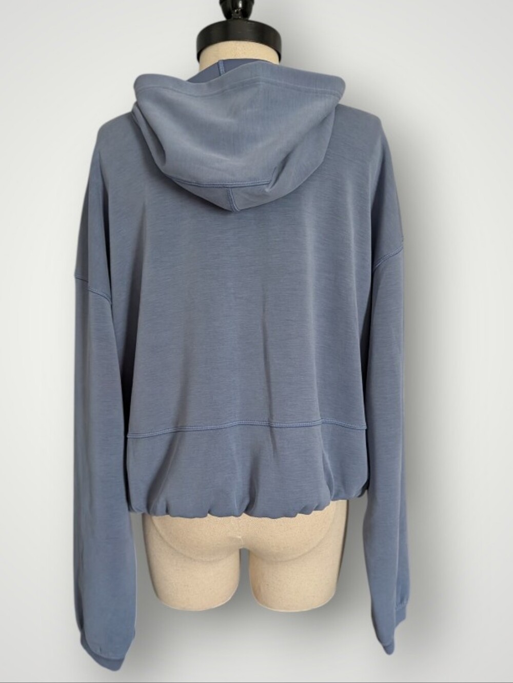 Lululemon Softstreme Full Zip Hoodie - Picture 5 of 11